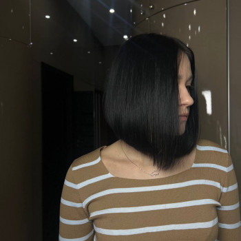 Стрижка жіноча
                    Салон красоты Martelle Львов