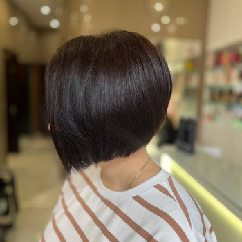 Стрижка жіноча
                    Салон красоты Martelle Львов