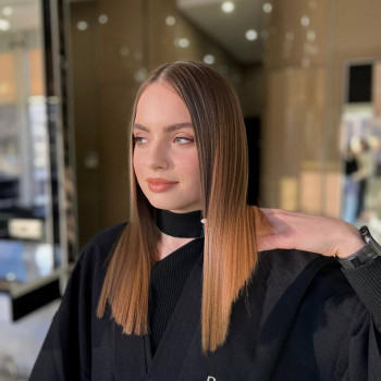 Стрижка жіноча
                    Салон красоты Martelle Львов