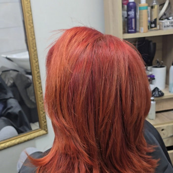 Фото з портфоліо майстра Сиваченко Наталія (перукар, Запоріжжя)