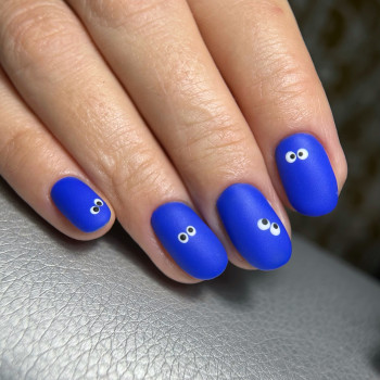 Манікюр з покриттям гель лак
                    Мастер маникюра Катерина Киев