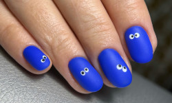 Манікюр з покриттям гель лак Мастер маникюра Катерина Киев