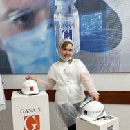 Преподаватель курсов красоты Марина Попель на Barb.ua