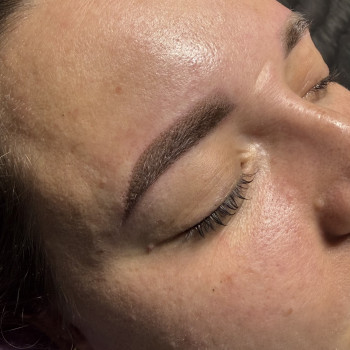 Перманент брів