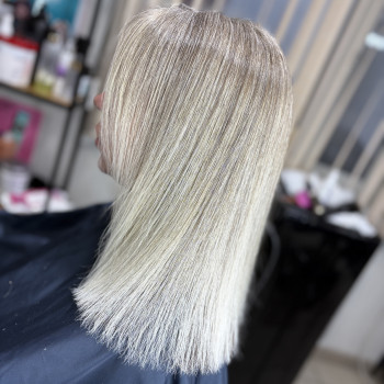 Окрашивание airtouch
                    Парикмахер Светлана Чернигов