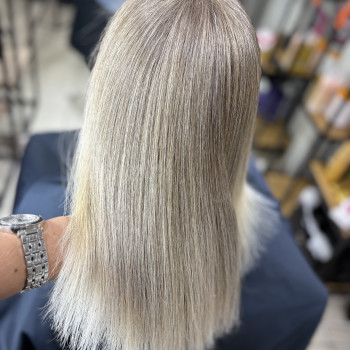 Окрашивание airtouch
                    Парикмахер Светлана Чернигов