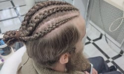 Брейди зі свого волосся Брейдер Ally Харків