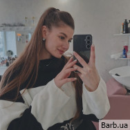 Барбер Марина Парполіта на Barb.ua