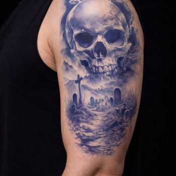 Ескіз, який чекає на тебе