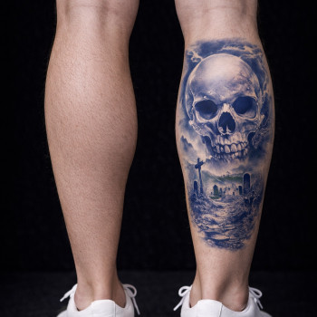 Ескіз, який показує стиль