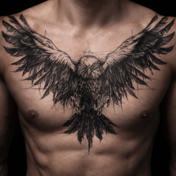 Тату для побратима 🫡