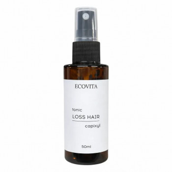 Тонік проти випадіння волосся з капіксилом Ecovita