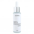 Сироватка для росту вій та брів 15мл Eyelash and eyebrow growth serum Ecovita