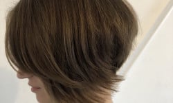 Стрижка мужская, женская Перукар-колорист Валерия Миколаїв