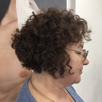 Завивка Боб каре