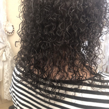 Завивка на тонке волосся