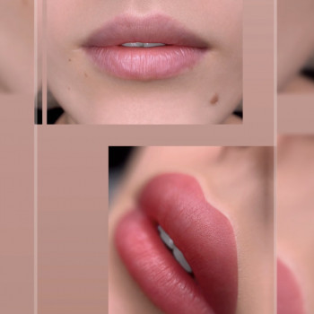 Ідеальні губи без помади
Перманентний макіяж губ —
✔ натуральний відтінок
✔ чіткий контур
✔ ефек...