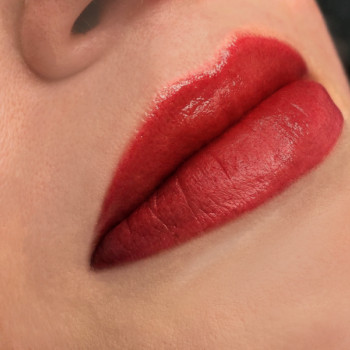 Перманентний макіяж губ
                    Мастер перманентного макияжа Алиса Ивано-Франковск