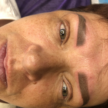 Перманентний макіяж брів
                    Майстер перманентного макіяжу Алиса Івано-Франківськ