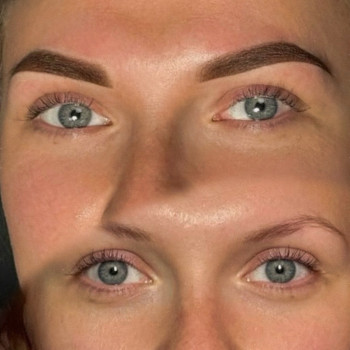 Перманентний макіяж брів
                    Майстер перманентного макіяжу Алиса Івано-Франківськ