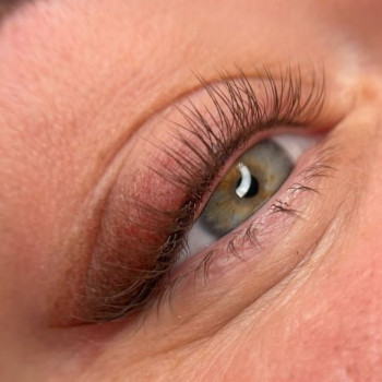 Міжвійка з розтушовкою