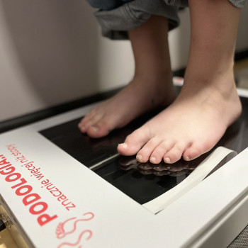 Фото з портфоліо фахівця Олена Шибанова (подолог, Черкаси)