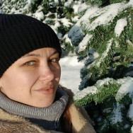 Масажист Лілія Щербина на Barb.ua