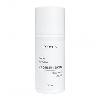 Крем для проблемної шкіри обличчя з азелаїновою кислотою