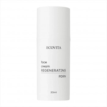 Крем для обличчя “Регенерувальний з полінуклеотидами” — відновлення та антивіковий догляд Face cream regenerating PDRN Ecovita