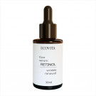 Сироватка для обличчя з ретинолом — омолодження, гладкість та вирівнювання тону Face serum retinol wrinkle renewal Ecovita