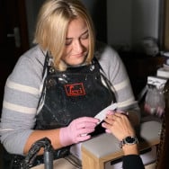 Майстер манікюру Оксана Мельнічук на Barb.ua