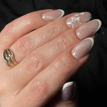 Манікюр з дизайном