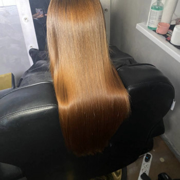 Холодная реконструкція волосся