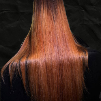 Ботокс волосся