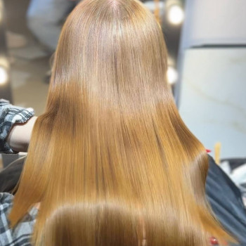 Кератин, кератинове випрямління волосся