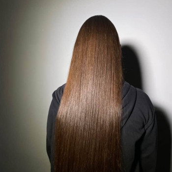 Кератин, кератиновое выпрямление