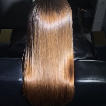 Холодное восстановление волос, кератин