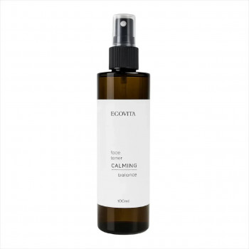 Заспокійливий тонер для обличчя “Balance” 100 мл Ecovita