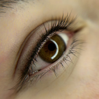 Міжвійка з розтушовкою
                    Мастер перманентного макияжа Дана Винница