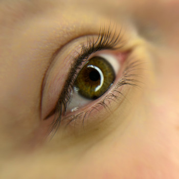 Міжвійка з маленькою стрілочкою
                    Майстер перманентного макіяжу Дана Вінниця