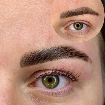 Комплекс ламінування вії&брови