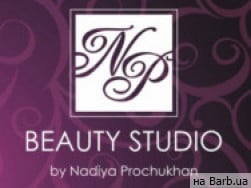 Салон красоты NP на Barb.ua