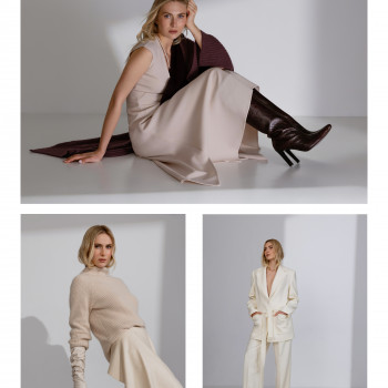 Зйомка одягу на моделі
                    Фотограф Інна Львов