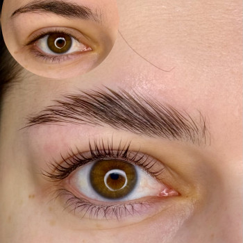 Комплекс ламінування вії&брови