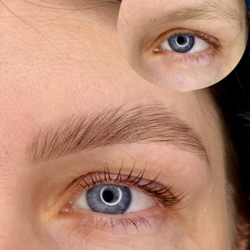 Комплекс ламінування вії&брови