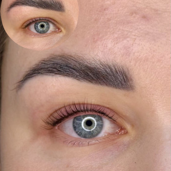 Комплекс ламінування вій