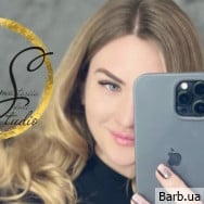 Лешмейкер Анастасія Соловей на Barb.ua