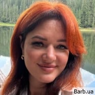 Перукар-колорист Алла Розгон на Barb.ua