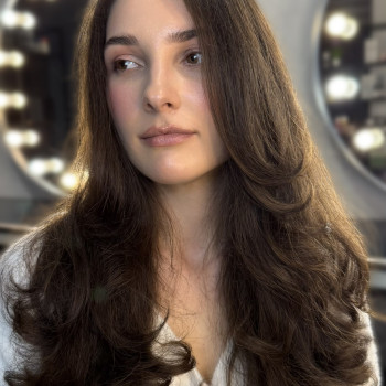 Стрижка каскад