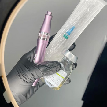 Мікронідлінг обличчя
                    Косметолог  Борисполь